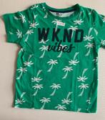 T shirt / pyjamashirt van Hema maatje 128 zgan (Y456), Kinderen en Baby's, Kinderkleding | Maat 128, Jongen, Ophalen of Verzenden