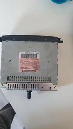 Cassetterecorder auto, Ophalen