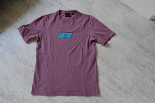 Daily Paper T-shirt heren maat xs, Kleding | Heren, T-shirts, Zo goed als nieuw, Maat 46 (S) of kleiner, Roze, Ophalen of Verzenden