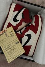 Air Jordan 1 High OG Chicago Lost and found, Nieuw, Ophalen of Verzenden, Nike Air-Jordan, Sneakers of Gympen