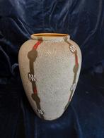 West Germany Vaas, Mid Century, 30 cm hoog, Ophalen of Verzenden