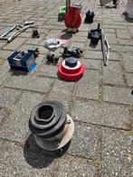 Boot speedboot verlengbus stuurhuis stuurkolom console, Ophalen of Verzenden, Zo goed als nieuw