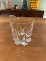 Antieke Kristallen Whiskey Glazen Set van 4, Ophalen of Verzenden