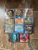 Iron Maiden CD collectie, Ophalen of Verzenden, Zo goed als nieuw