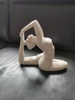 Mooi stenen beeldje van een  ballerina, Verzamelen, Beelden en Beeldjes, Ophalen, Gebruikt, Mens