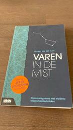 Lidewey Van Der Sluis - Varen in de mist, Boeken, Lidewey Van Der Sluis, Ophalen of Verzenden, Zo goed als nieuw