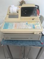 Kassa TEC FS-1450, Ophalen, Overige typen