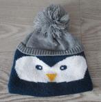 Baby Muts – Pinguïn Design, Maat 4–9 Maanden, Fleece Gevoerd, Kinderen en Baby's, Babykleding | Mutsen, Sjaals en Wanten, Jongetje of Meisje