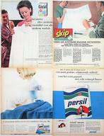 70+ vintage advertenties reclames wasmiddels 35-79 wasmiddel, Ophalen