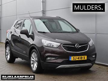 Opel Mokka 1.4 T Innovation | Navi / Leder / Camera beschikbaar voor biedingen
