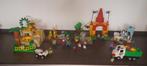 duplo geweldige dierentuin (veel extra's), Kinderen en Baby's, Speelgoed | Duplo en Lego, Ophalen of Verzenden, Gebruikt, Duplo