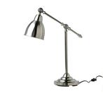 Vintage Ikea barometer tafellamp lamp verstelbaar CHCS, Ophalen of Verzenden, Zo goed als nieuw, Metaal, VINTAGE