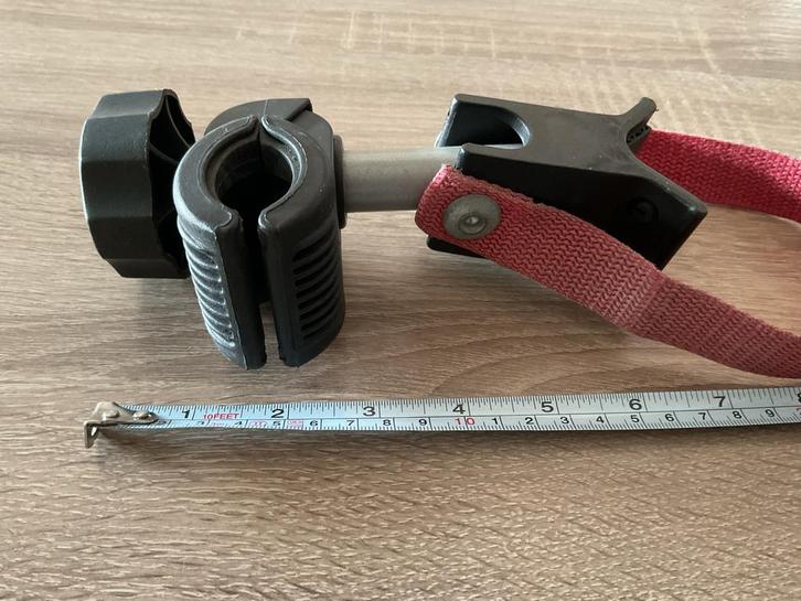 Fietsendrager Klem - Twinny Load, Spinder, Fiamma, Auto diversen, Fietsendragers, Gebruikt, Fietsendrager-accessoire, Brede banden