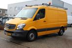 Mercedes-Benz Sprinter 314 2.2 CDI 105KW Euro6 Aut. L2H1 366, Auto's, Gebruikt, 2800 kg, Bedrijf, 2 stoelen