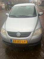 2 AUTOS! FOX 1.4 TDI 51KW 2005 Grijs + meriva 2007, Origineel Nederlands, Te koop, Zilver of Grijs, 20 km/l