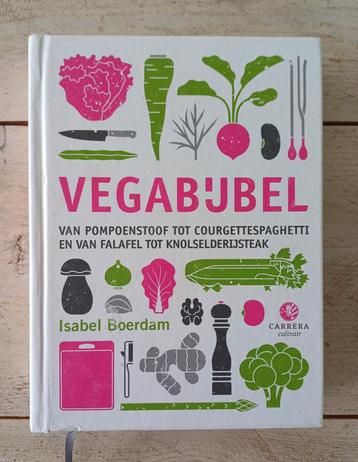 Isabel Boerdam - Vegabijbel beschikbaar voor biedingen