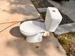 Wc pot Nuiwe, Verzenden, Toilet