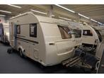 Adria Altea 432 PX; netjes en mooi compleet, Caravans en Kamperen, Caravans, Bedrijf, Treinzit, Tot en met 3, Schokbreker