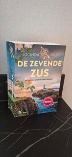 Lucinda Riley - De zevende zus serie zeven zussen deel 7, Boeken, Ophalen, Zo goed als nieuw, Lucinda Riley