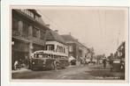 VELP HOOFDSTRAAT WINKELS IJZERHANDEL TROLLEYBUS ORANJESTRAAT, Verzamelen, Ophalen of Verzenden, 1940 tot 1960, Ongelopen, Gelderland