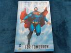 Superman - For tomorrow - Nederlandstalig - Gebonden uitgave, Boeken, Stripboeken, Lee, Azzarello, Williams, Ophalen of Verzenden