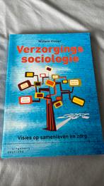Willem Visser - Verzorgingssociologie, Verzenden, Sociale wetenschap, Zo goed als nieuw, Willem Visser