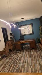 antiek koloniaal partner bureau, Huis en Inrichting, Bureaus, Ophalen, Gebruikt, Bureau