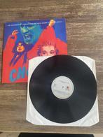 Herman Brood, Nina Hagen And Lene Lovich  Cha Cha, Ophalen of Verzenden, Zo goed als nieuw, 12 inch, Poprock