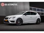 SEAT Leon Cupra 2.0 TSI 290 pk Connect / Led-Koplamp/ Sport-, 65 €/maand, 15 km/l, Euro 6, 4 cilinders