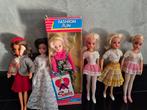 Vintage Sindy Poppen Collectie, Ophalen of Verzenden, Gebruikt, Barbie