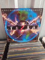 Hardrock/Metal lp TESLA: MECHANICAL RESONANCE, Ophalen of Verzenden