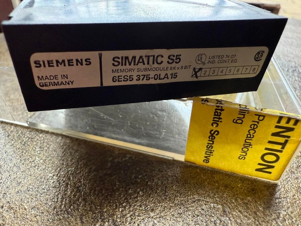 Siemens S5, Ophalen of Verzenden, Gebruikt