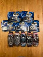 10 die-cast vintage Star Wars schepen nieuw, Ophalen of Verzenden, Zo goed als nieuw, Actiefiguurtje