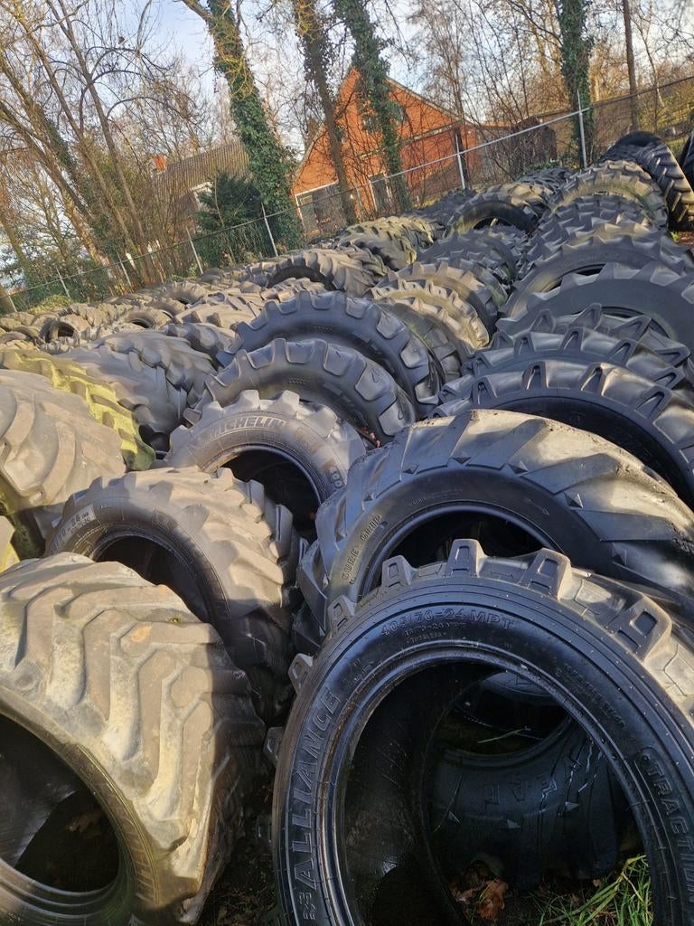 Gebruikte banden, Ophalen of Verzenden