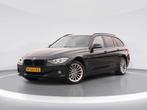 BMW 3-serie Touring 318d xDrive High Executive 2014 | H-561-, Auto's, BMW, Euro 5, 1535 kg, Overige brandstoffen, Zwart