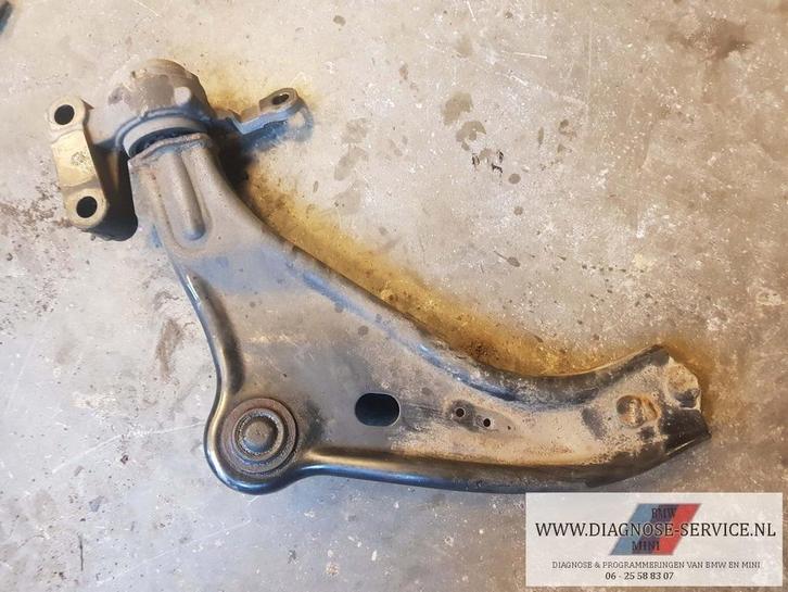 Mini one Cooper s R56  2006-2013 draagarm links voor, Auto-onderdelen, Ophanging en Onderstel, Mini, Gebruikt, Ophalen
