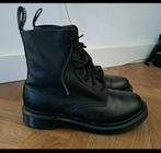 Dr. Martens Pascal Virginia Mono Black in maat 39 Dr Martens, Zwart, Lage of Enkellaarzen, Ophalen of Verzenden, Dr. Martens