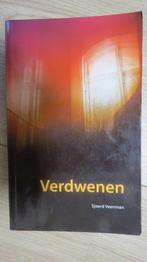 Christelijke roman: Verdwenen, Sjoerd Veenman, Ophalen, Zo goed als nieuw