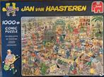 Jan van Haasteren - Het Tuincentrum - 1000 stukjes, Ophalen, 500 t/m 1500 stukjes, Zo goed als nieuw, Legpuzzel