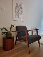 Ekenäset ikea midcentury fauteuil, Huis en Inrichting, Fauteuils, Ophalen, Hout, Midcentury, japandi, vintage,, 75 tot 100 cm