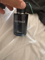 Dior sauvage parfum, Ophalen of Verzenden, Nieuw, Miniatuur
