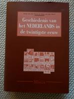 Geschiedenis van het Nederlands in de 20e eeuw, Boeken, Ophalen of Verzenden, 20e eeuw of later, Zo goed als nieuw