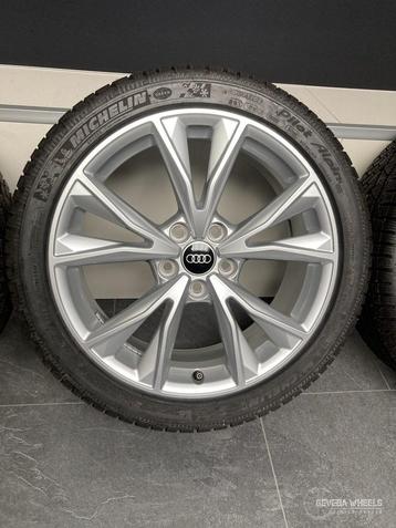 18 inch originele Audi A3 8P 8V 8Y velgen winterbanden 5x112 beschikbaar voor biedingen