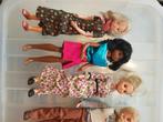 mattel sunshine family 1973 barbie, Ophalen of Verzenden, Gebruikt, Pop