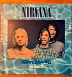 Nirvana - Nevermind, The Singles Box (4x 10 inch), Ophalen of Verzenden, Gebruikt, Overige formaten, Poprock