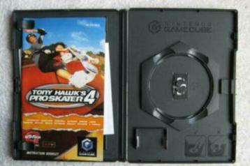 HANDLEIDING Tony Hawk´s ProSkater 4 voor Gamecube beschikbaar voor biedingen