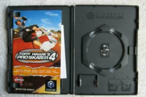 HANDLEIDING Tony Hawk´s ProSkater 4 voor Gamecube, Spelcomputers en Games, Games | Nintendo GameCube, Gebruikt, Sport, 1 speler