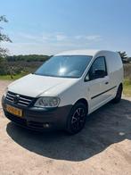 Volkswagen Caddy Bestel 1.9 TDI 77KW 2009, Voorwielaandrijving, Stof, 1370 kg, 4 cilinders