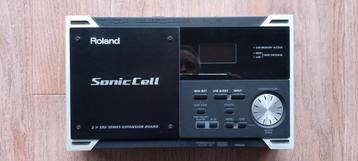 Roland SonicCell sound module (midi) beschikbaar voor biedingen