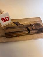 Oude Profielschaaf met Beitel - 25cm, Antiek en Kunst, Ophalen of Verzenden